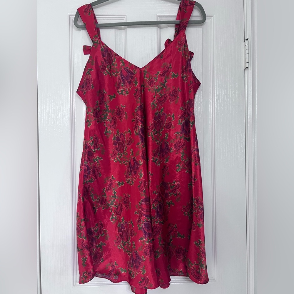 Vintage Solange Slip Dress